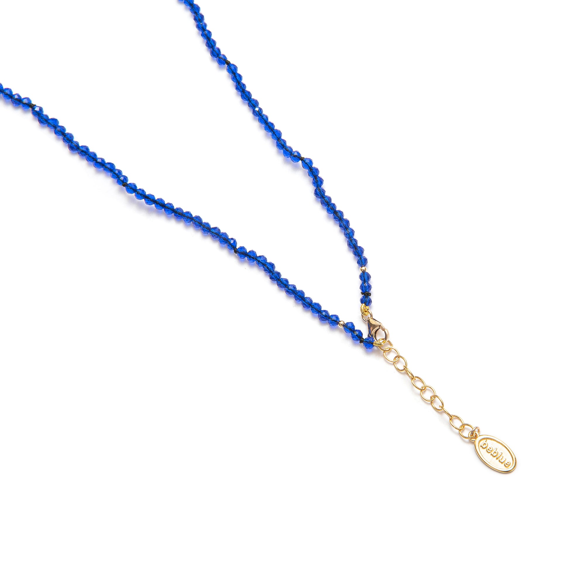 Collier Be Vibrant Argent - Vibrant Diwali