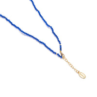 Be Vibrant Silver Necklace - Vibrant Diwali