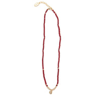 Collier Be Vibrant Or - Vibrant Diwali
