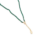 Be Vibrant Gold Necklace - Vibrant Diwali