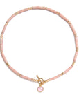 Collier Court Be Youthful - Collection Héritage