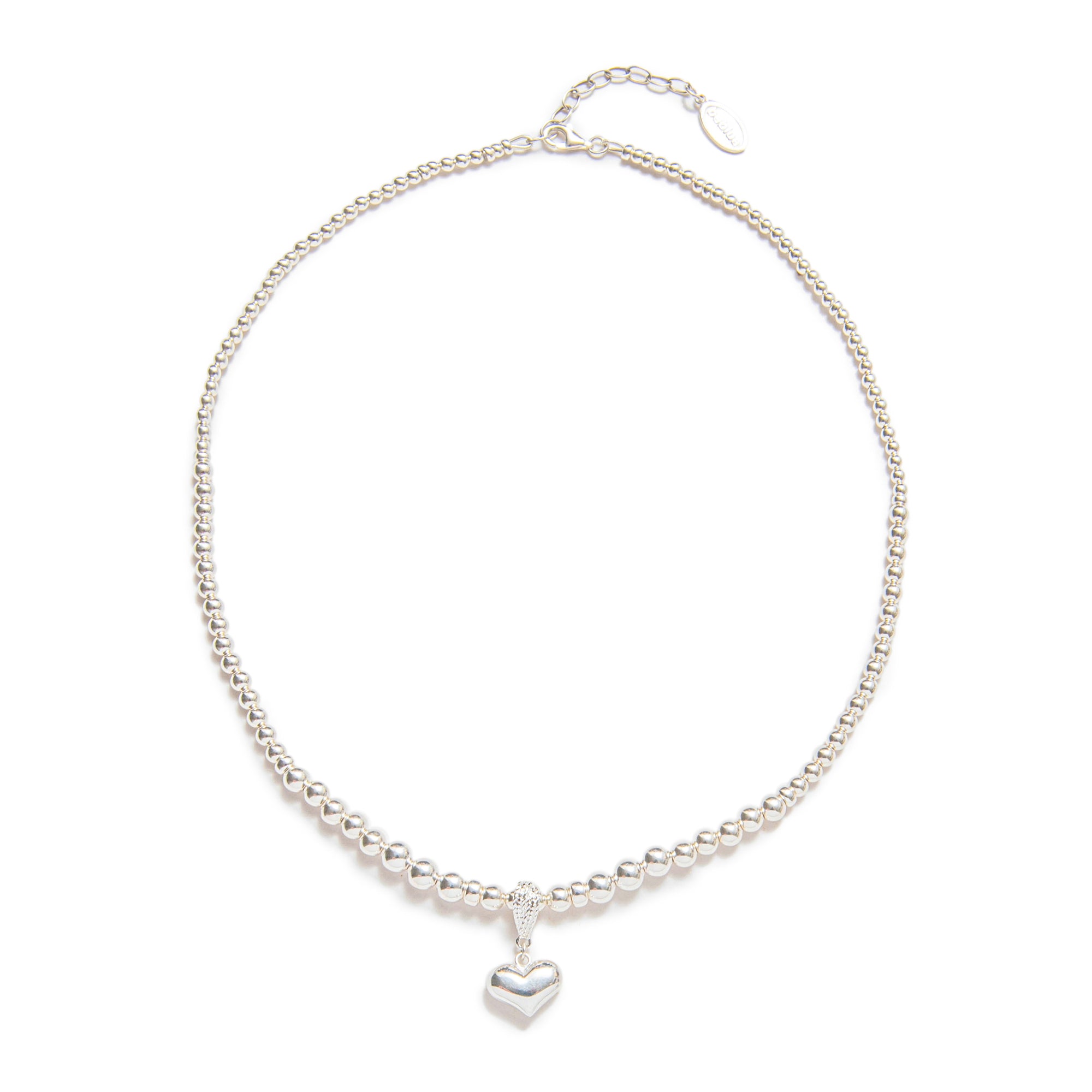 Be Voluptuous Necklace - Powerful Grace