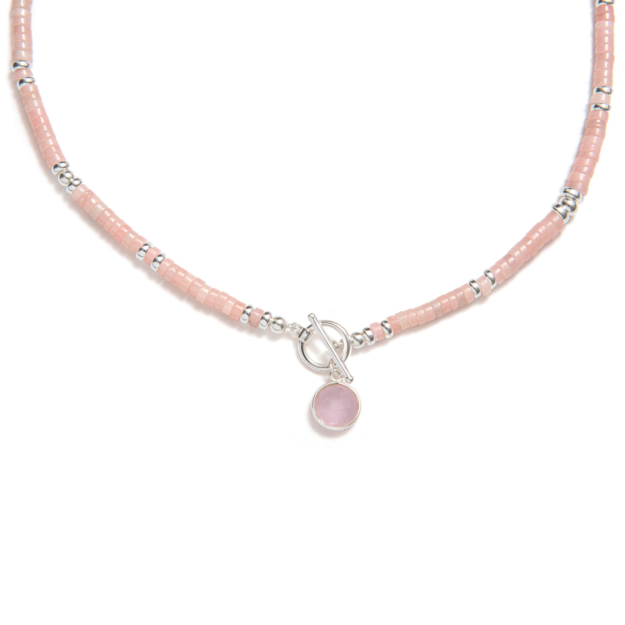 Collier Court Be Youthful - Collection Héritage