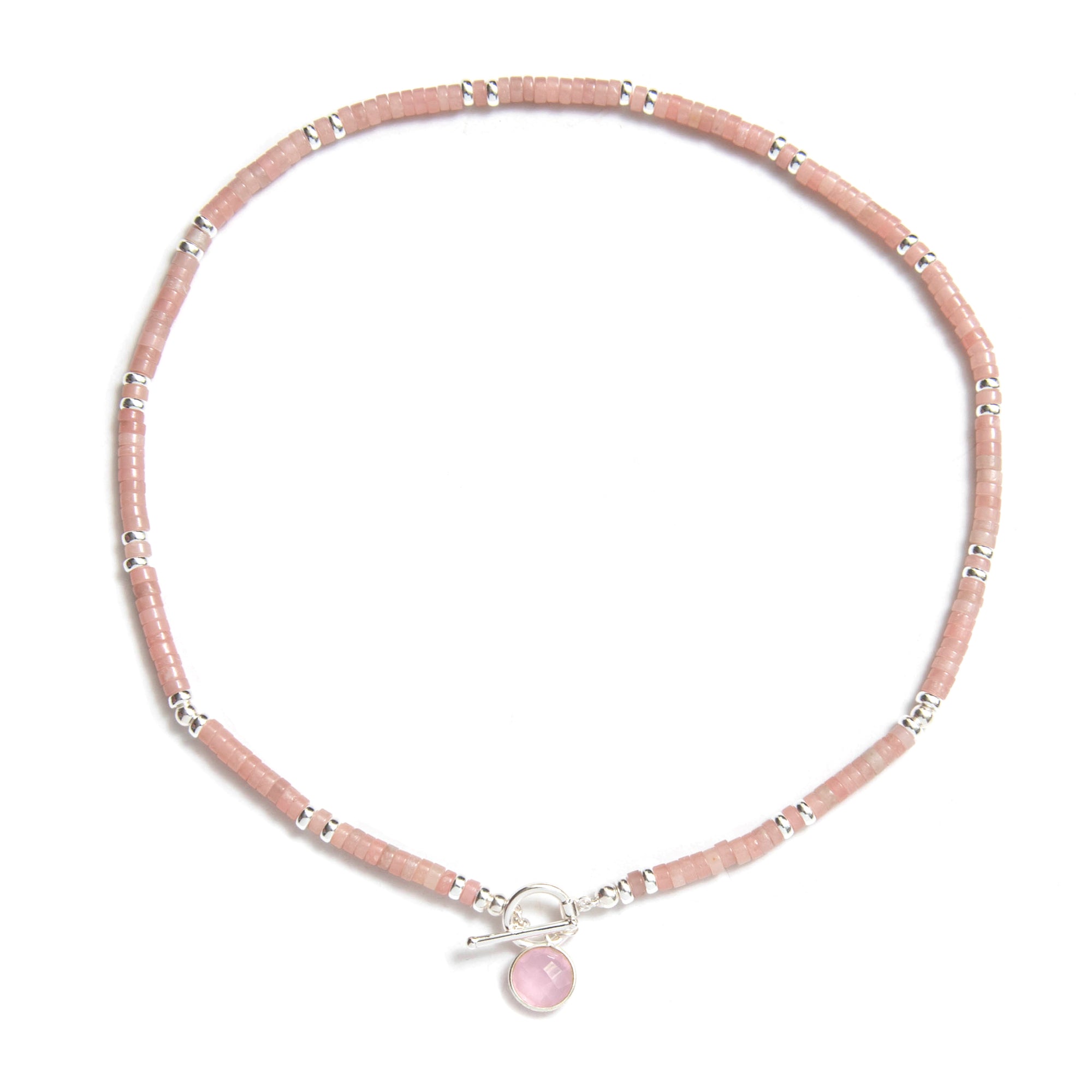 Collier Court Be Youthful - Collection Héritage