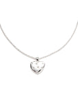 Be Enlaced Necklace - Heart & Soul Beblue Bijoux