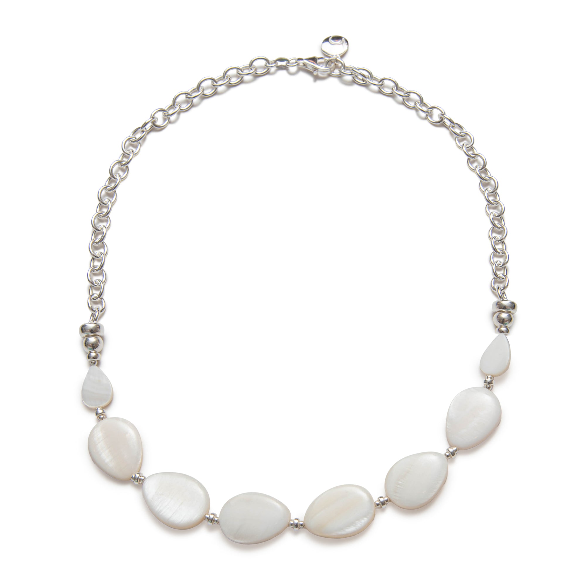 Be Influential Necklace - Not So Quiet