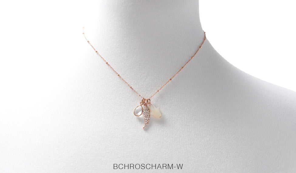 Be Charming Necklace