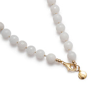 Be Audacious Necklace - Silky Haze