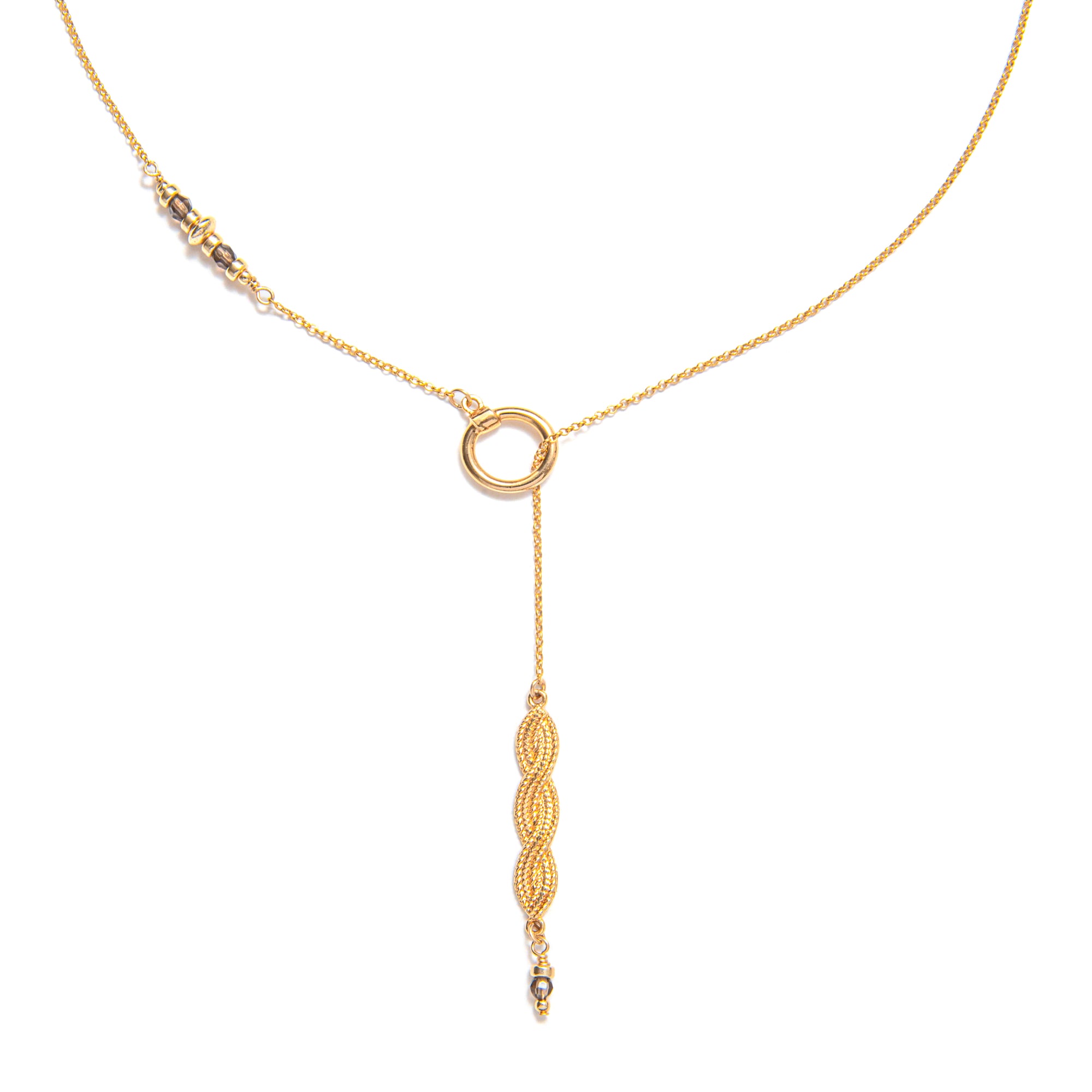 Be Celebrated Necklace - Powerful Grace