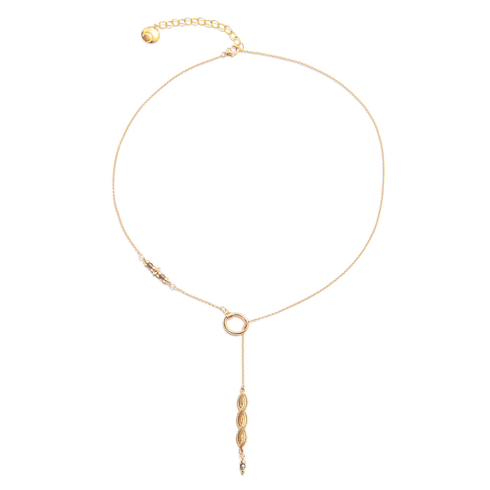 Be Celebrated Necklace - Powerful Grace