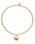 Be Driven Necklace - Heart & Soul