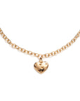 Be Driven Necklace - Heart & Soul Beblue Bijoux