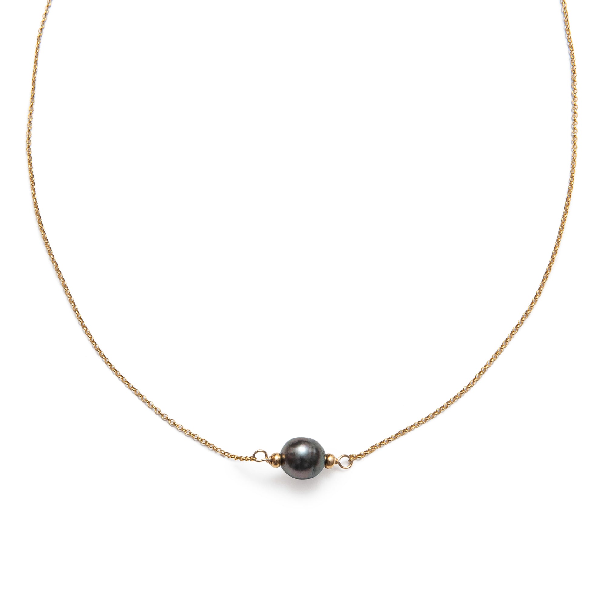 Chaîne Be Elegant - Collection Tahiti