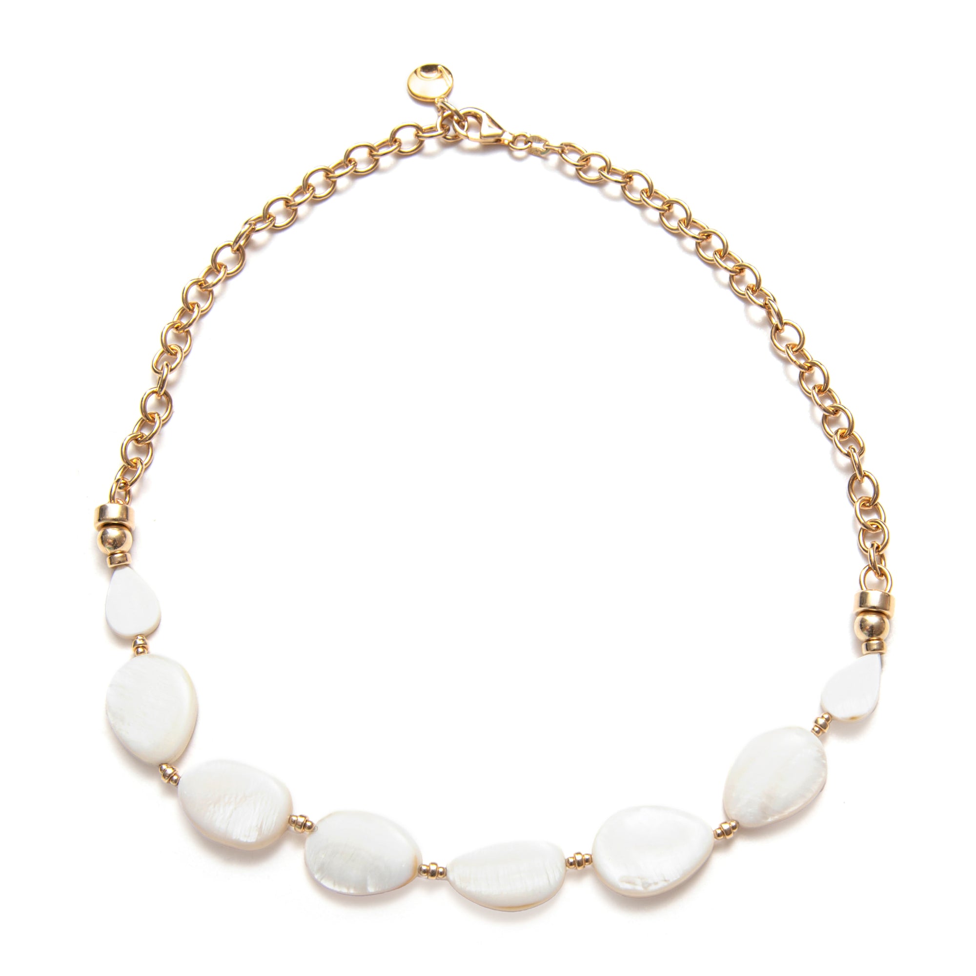 Be Influential Necklace - Not So Quiet