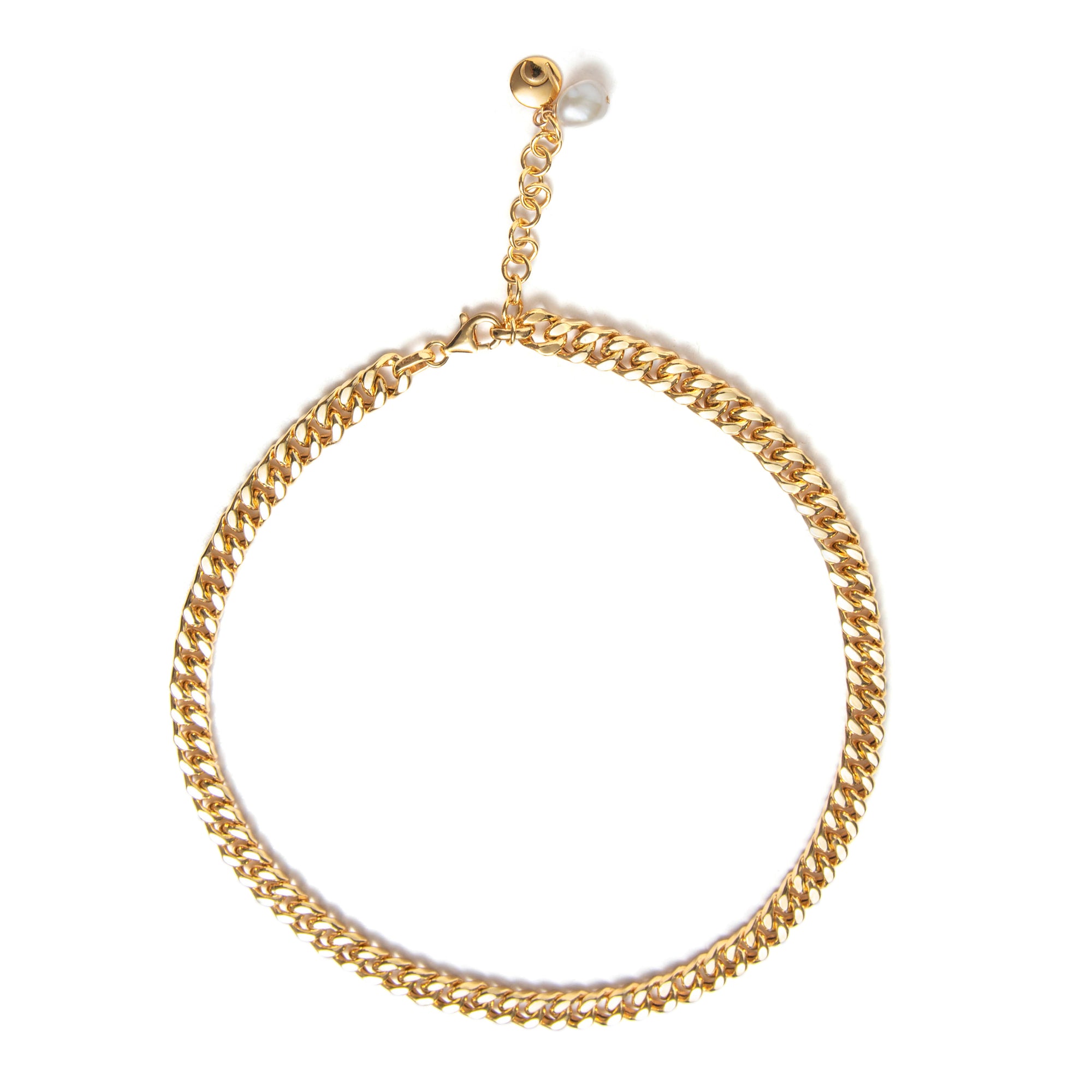 Be Intrepid Necklace - Not So Quiet