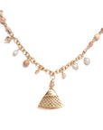 Be Luxurious Necklace - Desert Queen