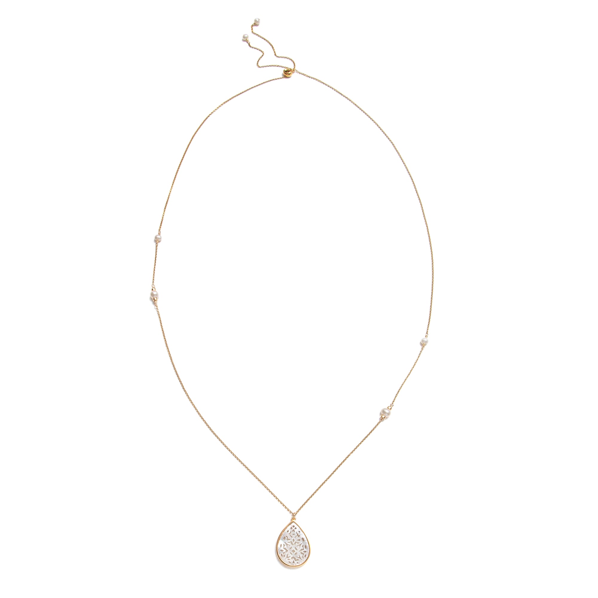 Be Victorious Necklace - Desert Queen