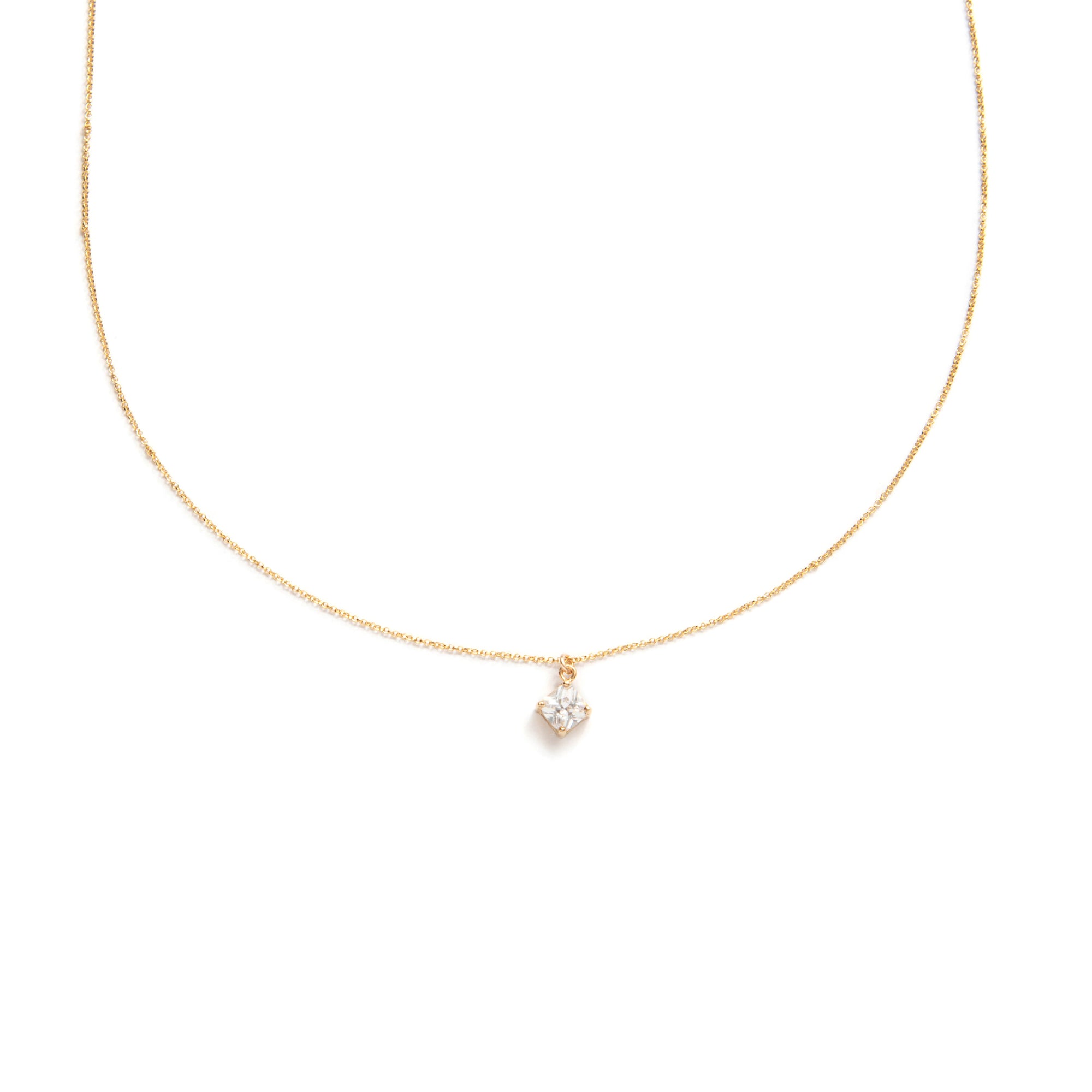 Be In Vogue Gold Chain - Haute Joy Collection