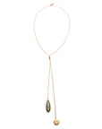 Be Zephir Necklace - Sweet Papaya