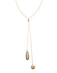 Be Zephir Necklace - Sweet Papaya