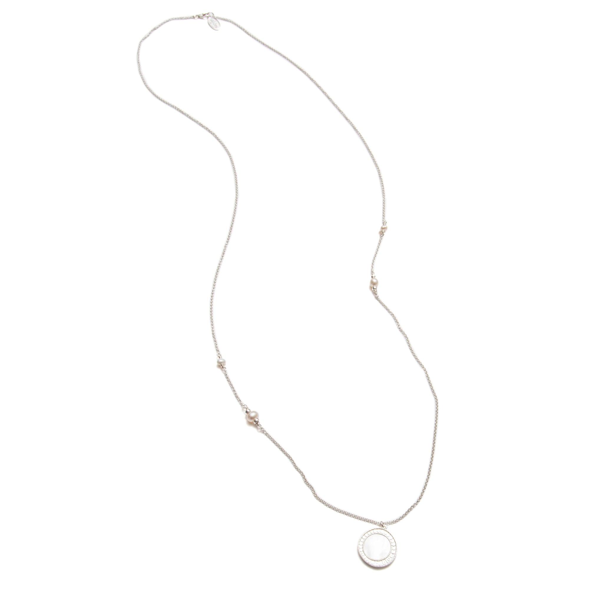 Be Victorious Necklace - Peaceful Flow