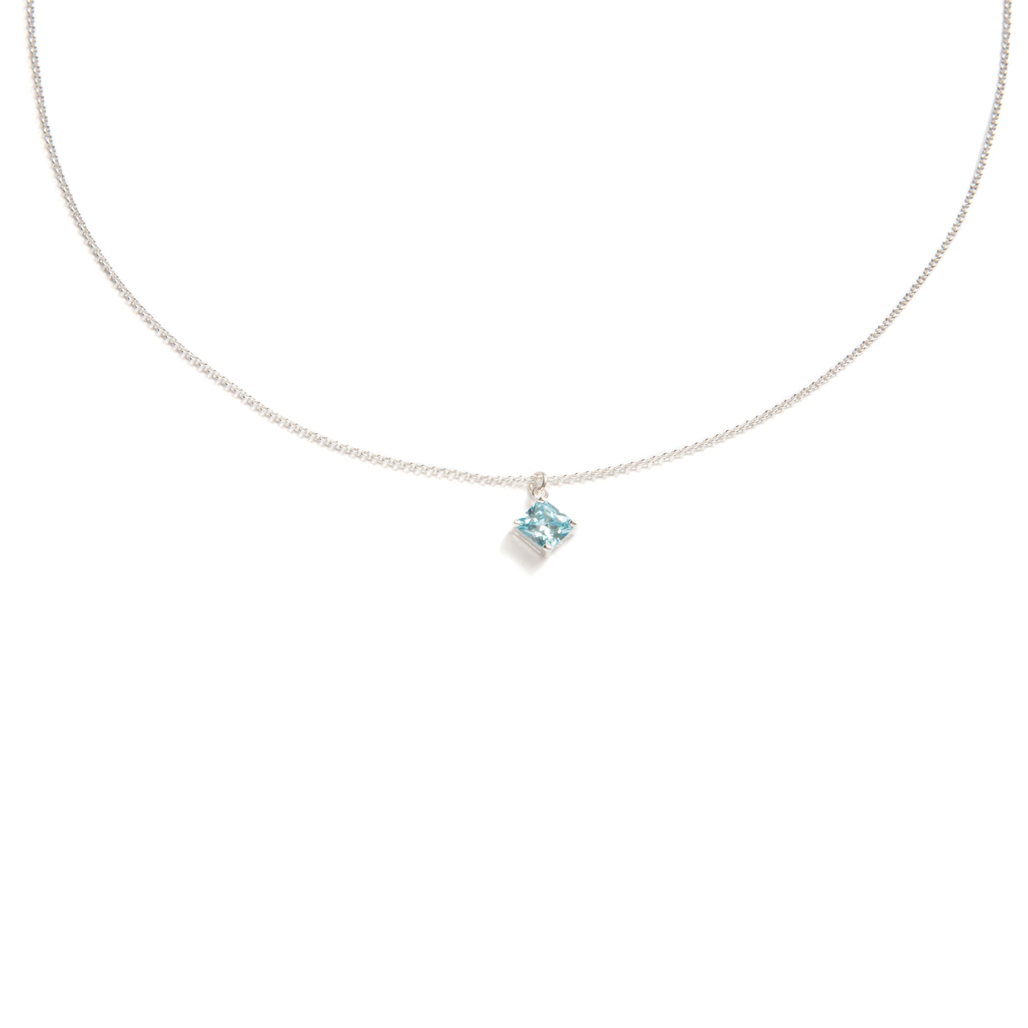 Be In Vogue Silver Chain - Haute Joy Collection