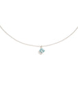 Be In Vogue Silver Chain - Haute Joy Collection