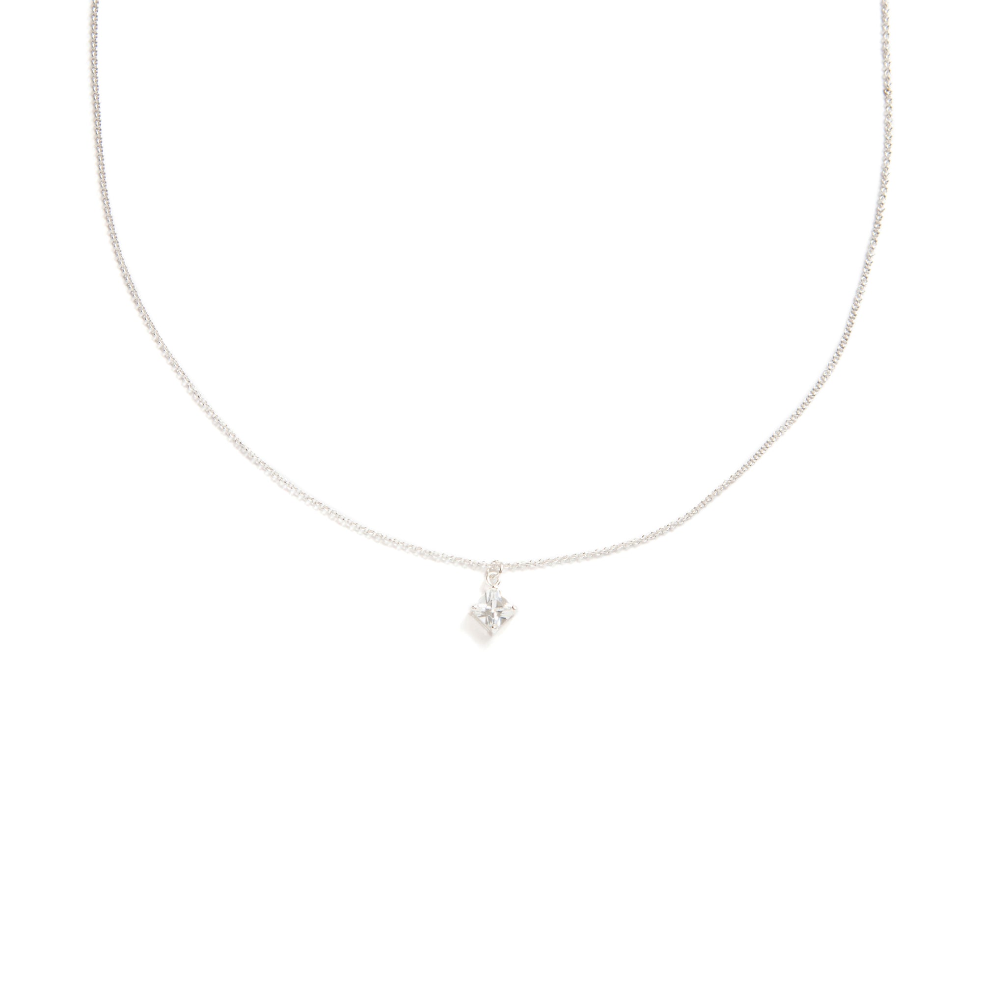 Be In Vogue Silver Chain - Haute Joy Collection