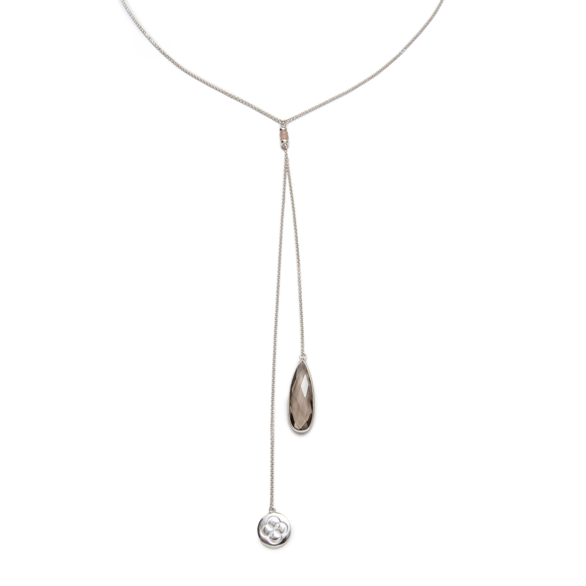 Be Zephir Necklace - Sweet Papaya