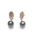 BO1575 Earrings - Tahiti Collection Beblue Bijoux