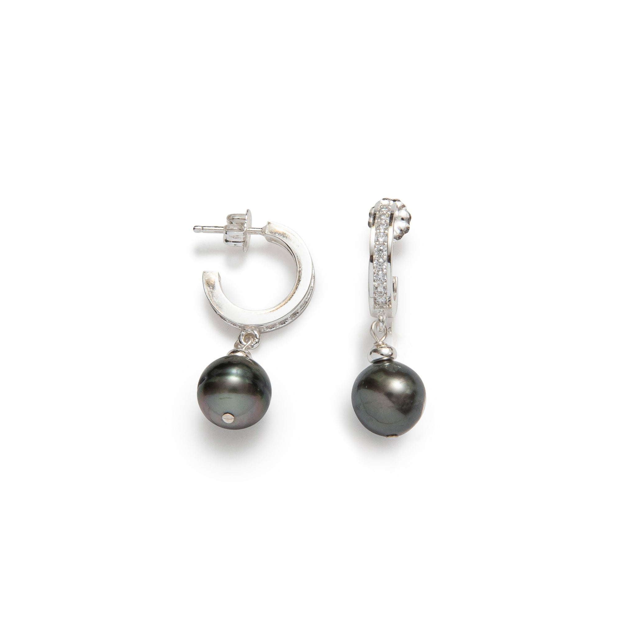 Boucles d'oreilles BO1576 - Collection Tahiti