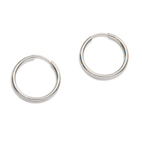 Earrings 1577 (Small) - Soulful Lapis