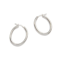BO 1584 Earrings - Black Velvet