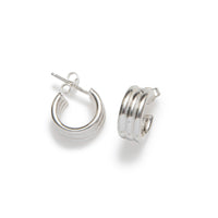 BO 1585 Earrings - Black Velvet