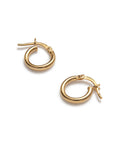 Boucles d'oreilles BO 1586 - Black Velvet