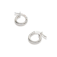 BO 1586 Earrings - Black Velvet