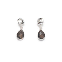 Earrings BO1589 - Lotus Whispers