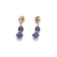 Earrings 1591 - Soulful Lapis