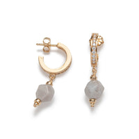 Earrings 1592 - Silky Haze
