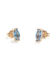 Boucles d'Oreilles Or BO1598 - Collection Haute Joy