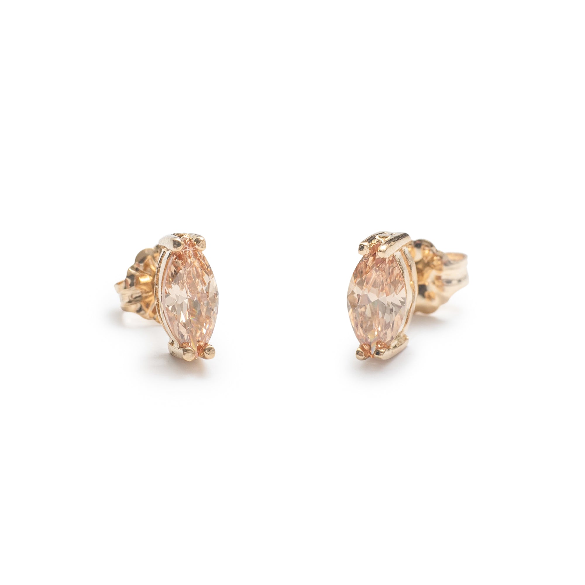 Boucles d'Oreilles Or BO1598 - Collection Haute Joy