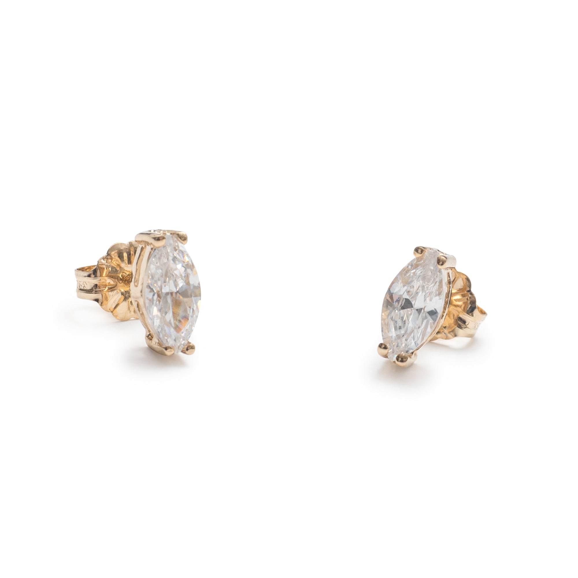 Boucles d'Oreilles Or BO1598 - Collection Haute Joy
