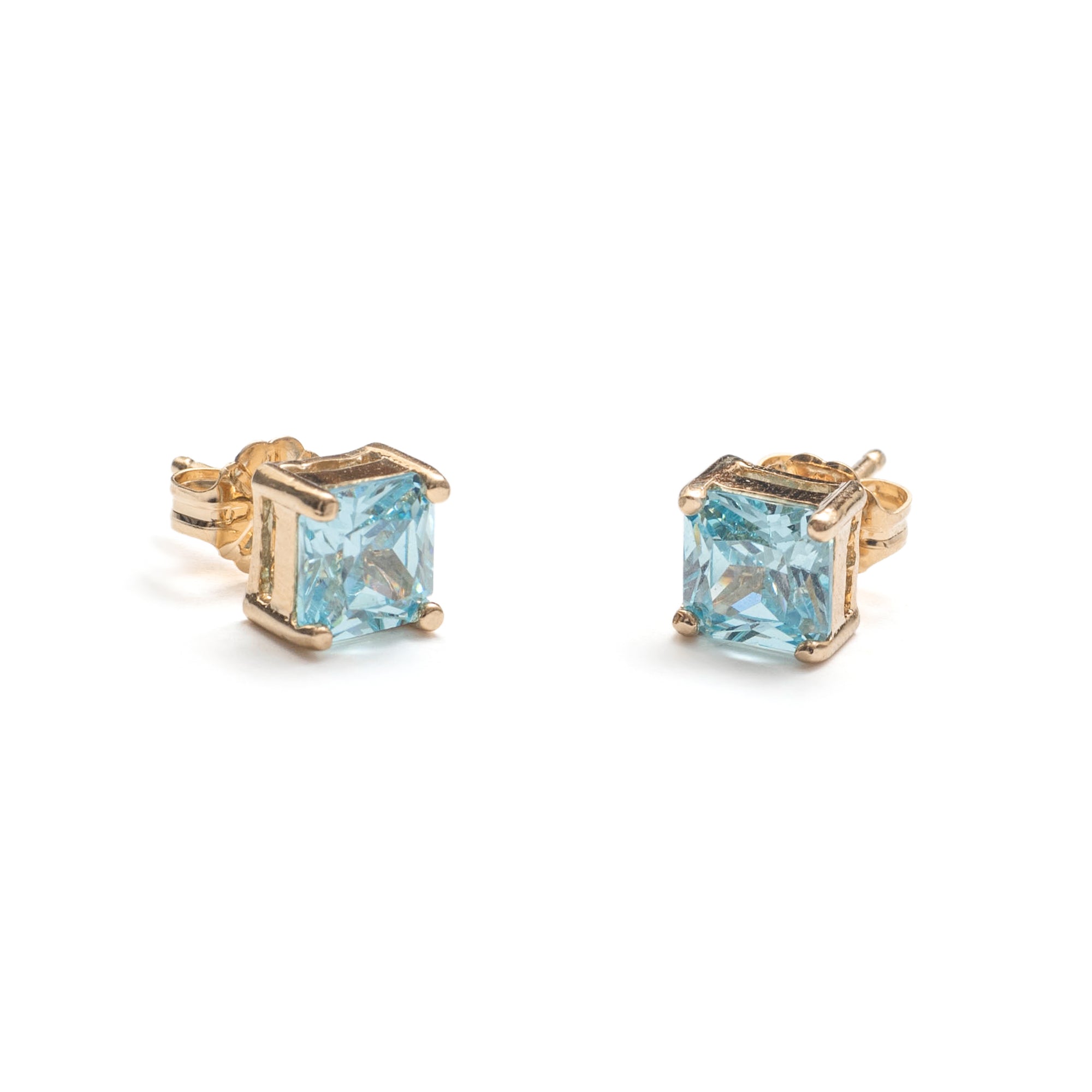 BO1600 Gold Earrings - Haute Joy Collection