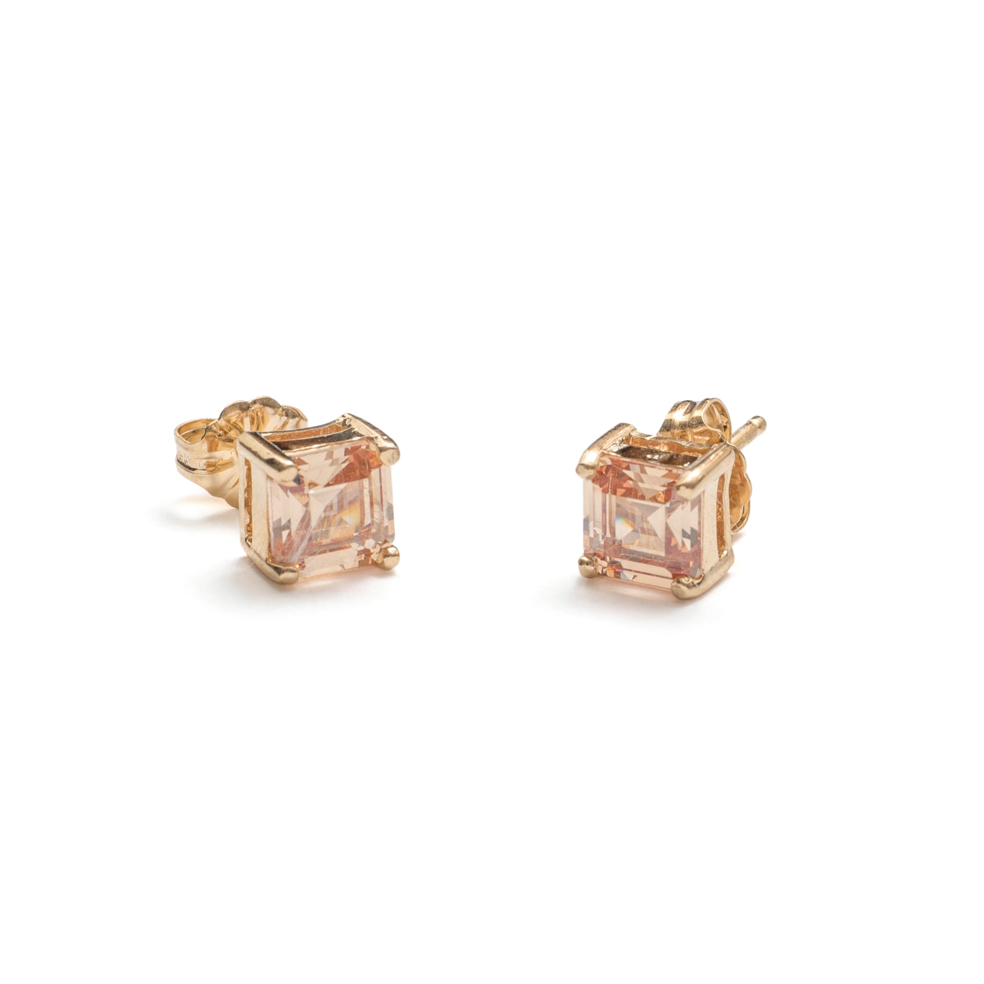 BO1600 Gold Earrings - Haute Joy Collection