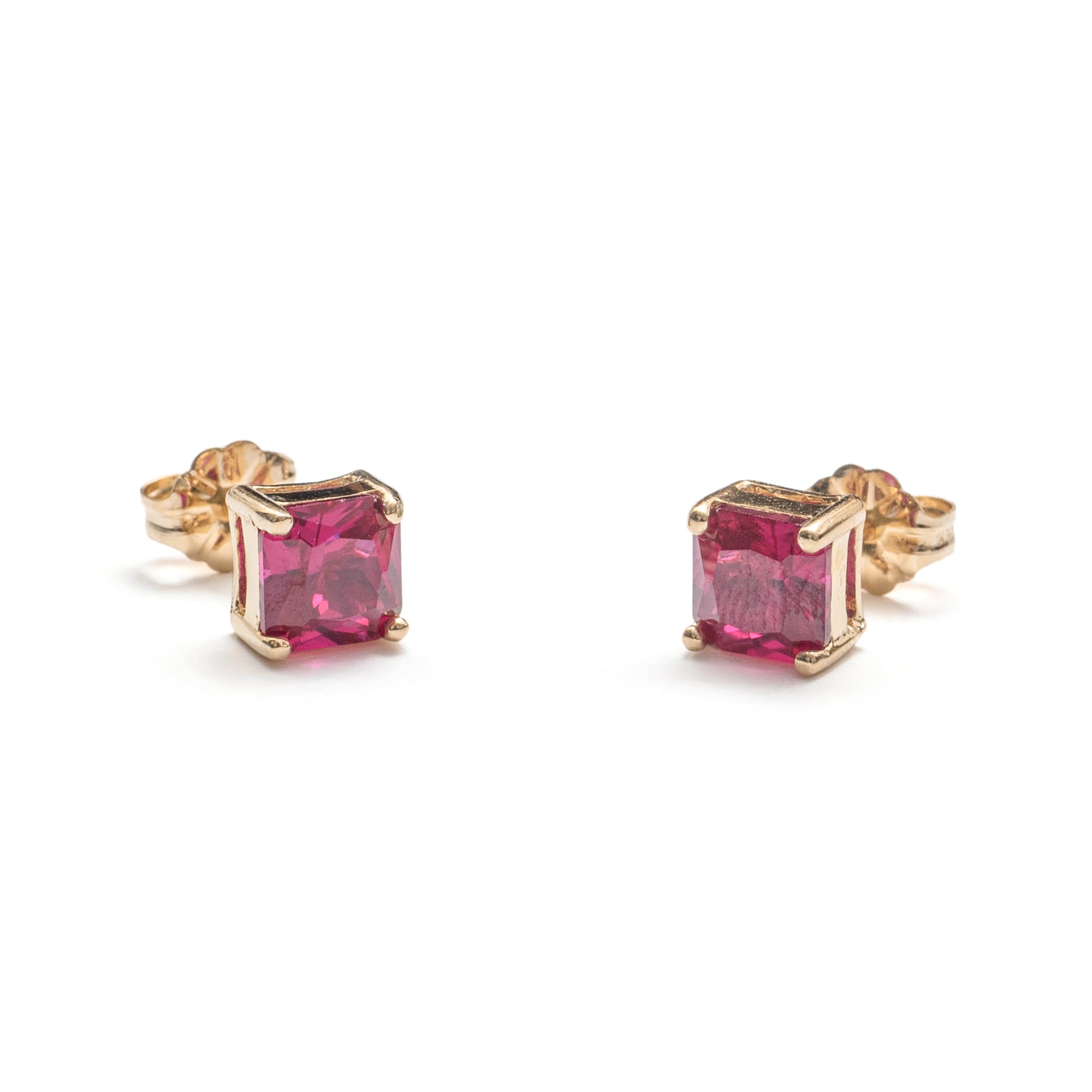 BO1600 Gold Earrings - Haute Joy Collection