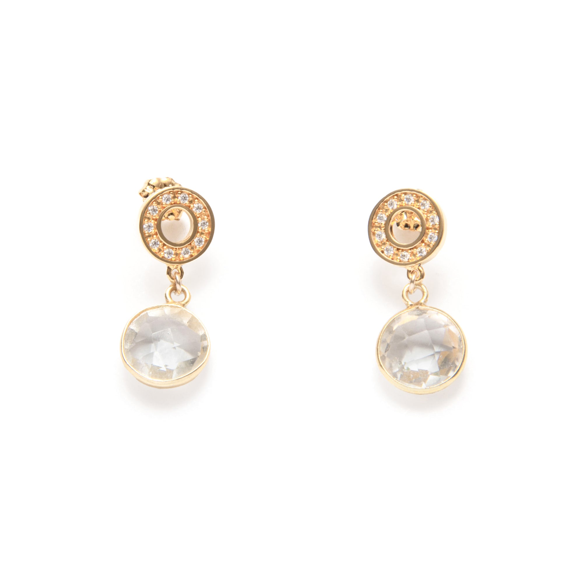 Earrings 1601 - Muse Collection