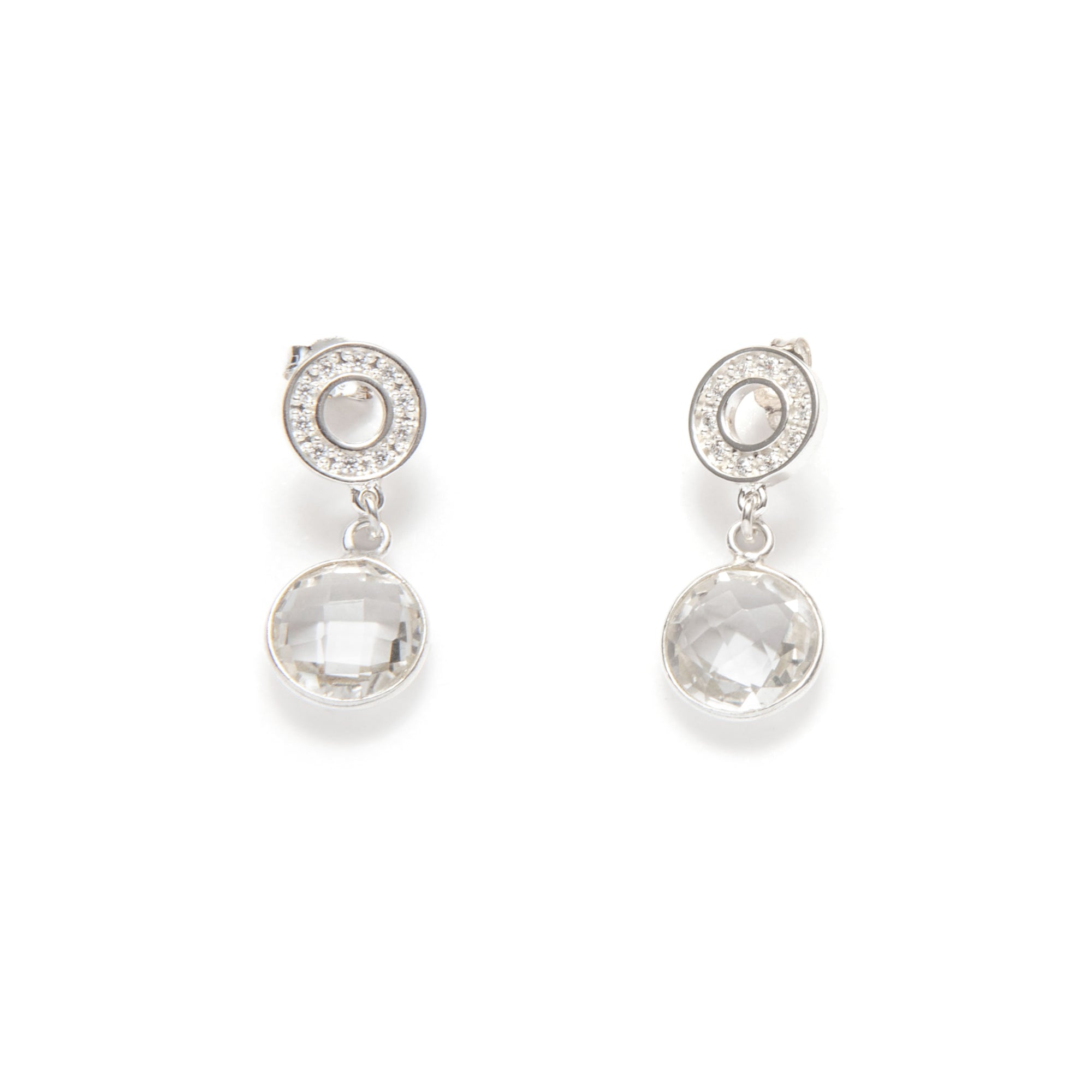 Earrings 1601 - Muse Collection
