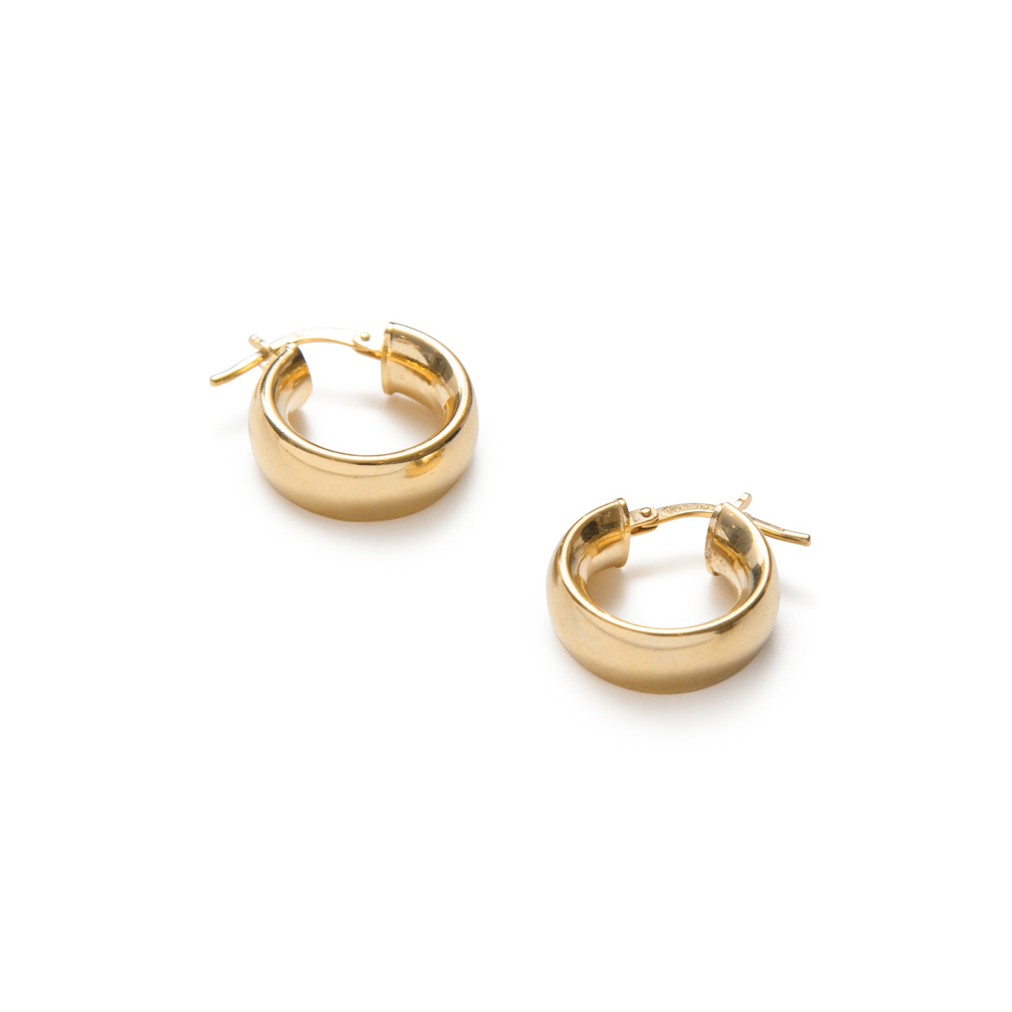 Earrings 1611 - Not So Quiet