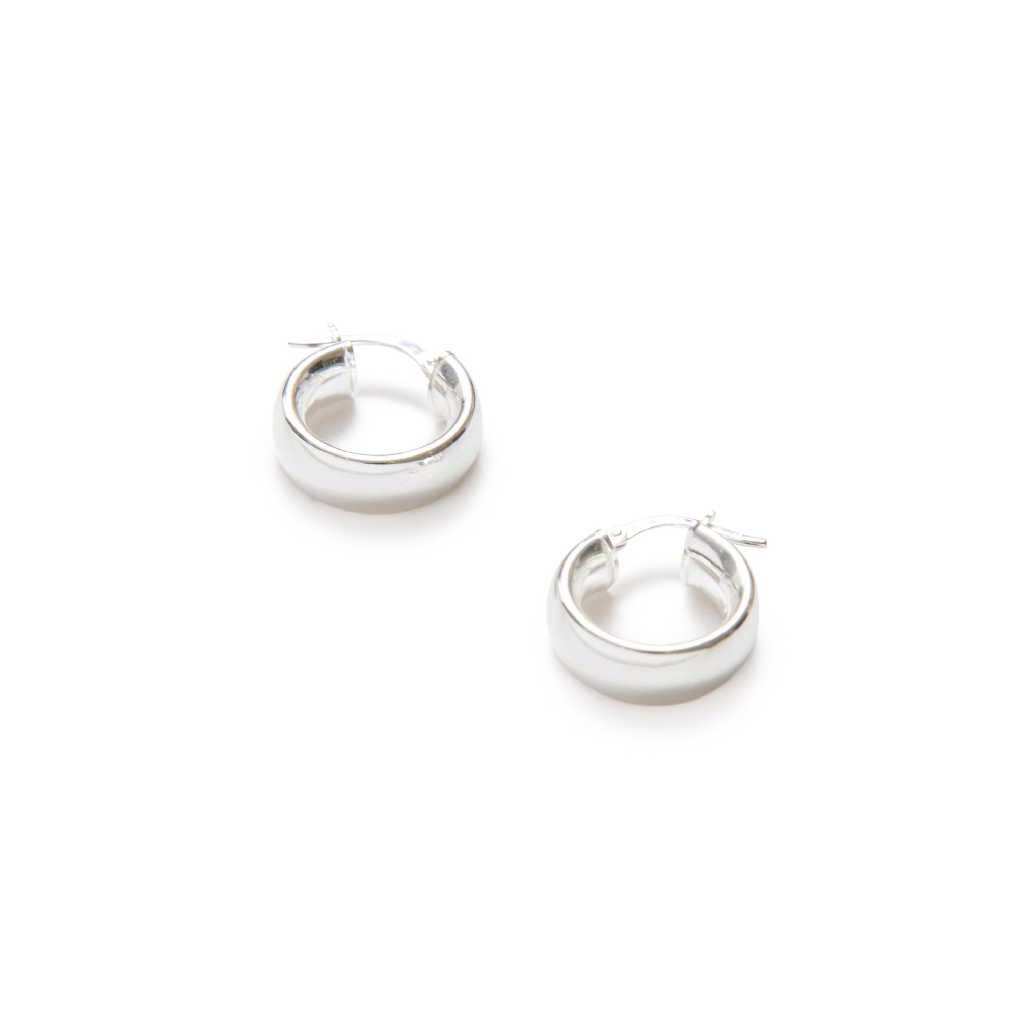 Earrings 1611 - Not So Quiet