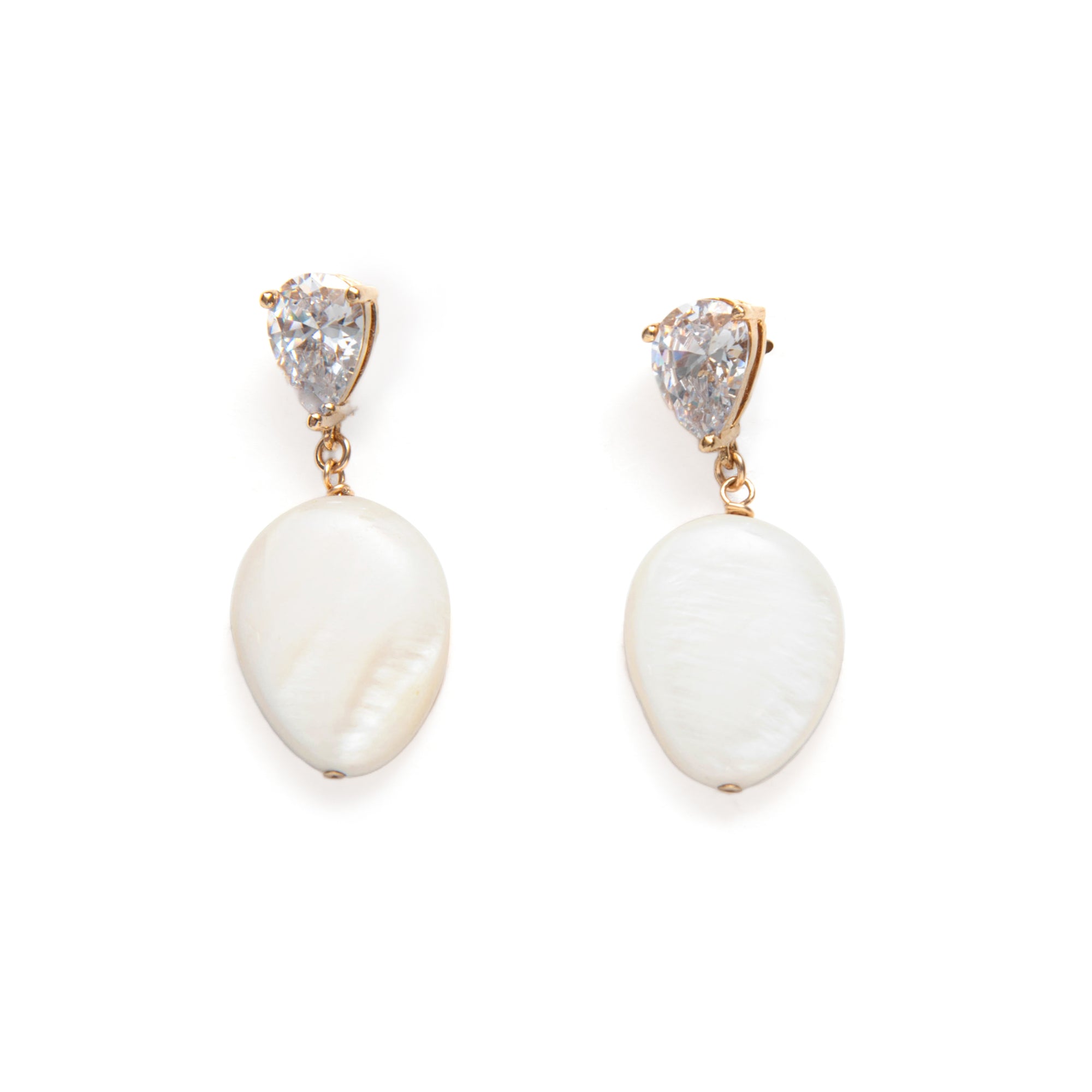 Earrings 1613 - Not So Quiet